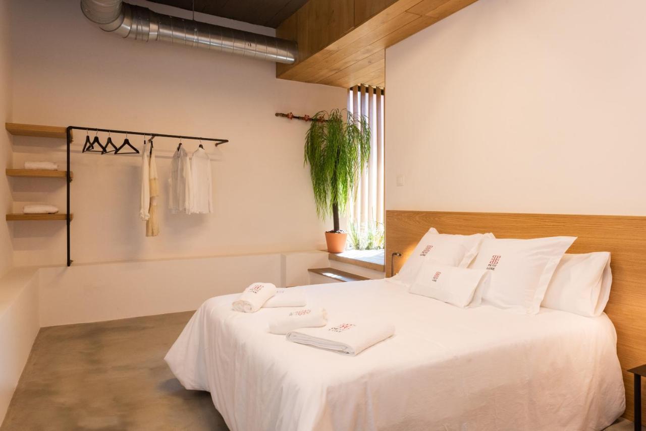 Petit Luxe Loft Apartment Terrassa Exterior photo