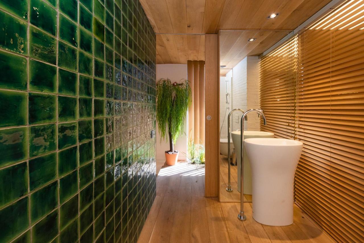 Petit Luxe Loft Apartment Terrassa Exterior photo