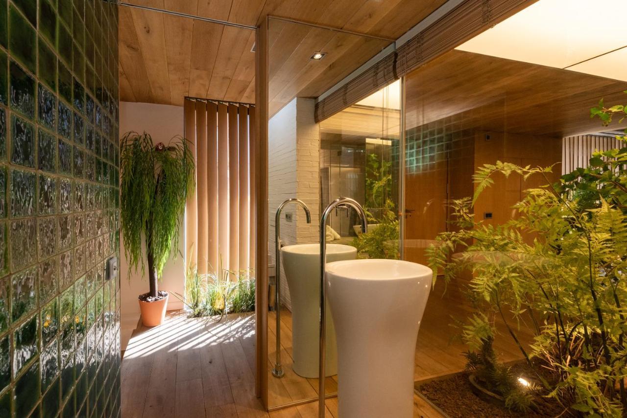 Petit Luxe Loft Apartment Terrassa Exterior photo