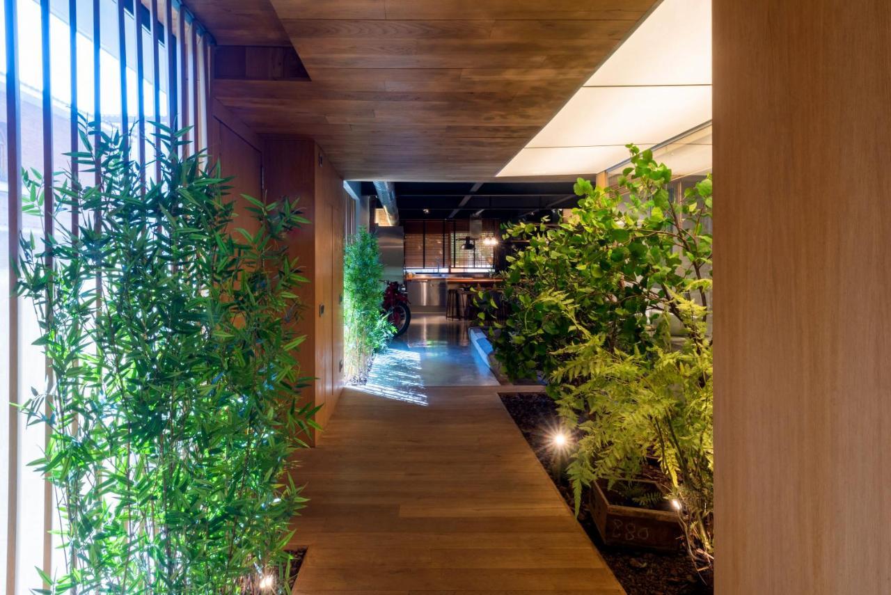 Petit Luxe Loft Apartment Terrassa Exterior photo